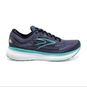 ✨NEW✨Brooks Glycerin 19 size 8 1/2 Night/Blk /Blue
